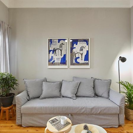 Bright Bright B Central Apartment With Balcony Salonic Exterior foto