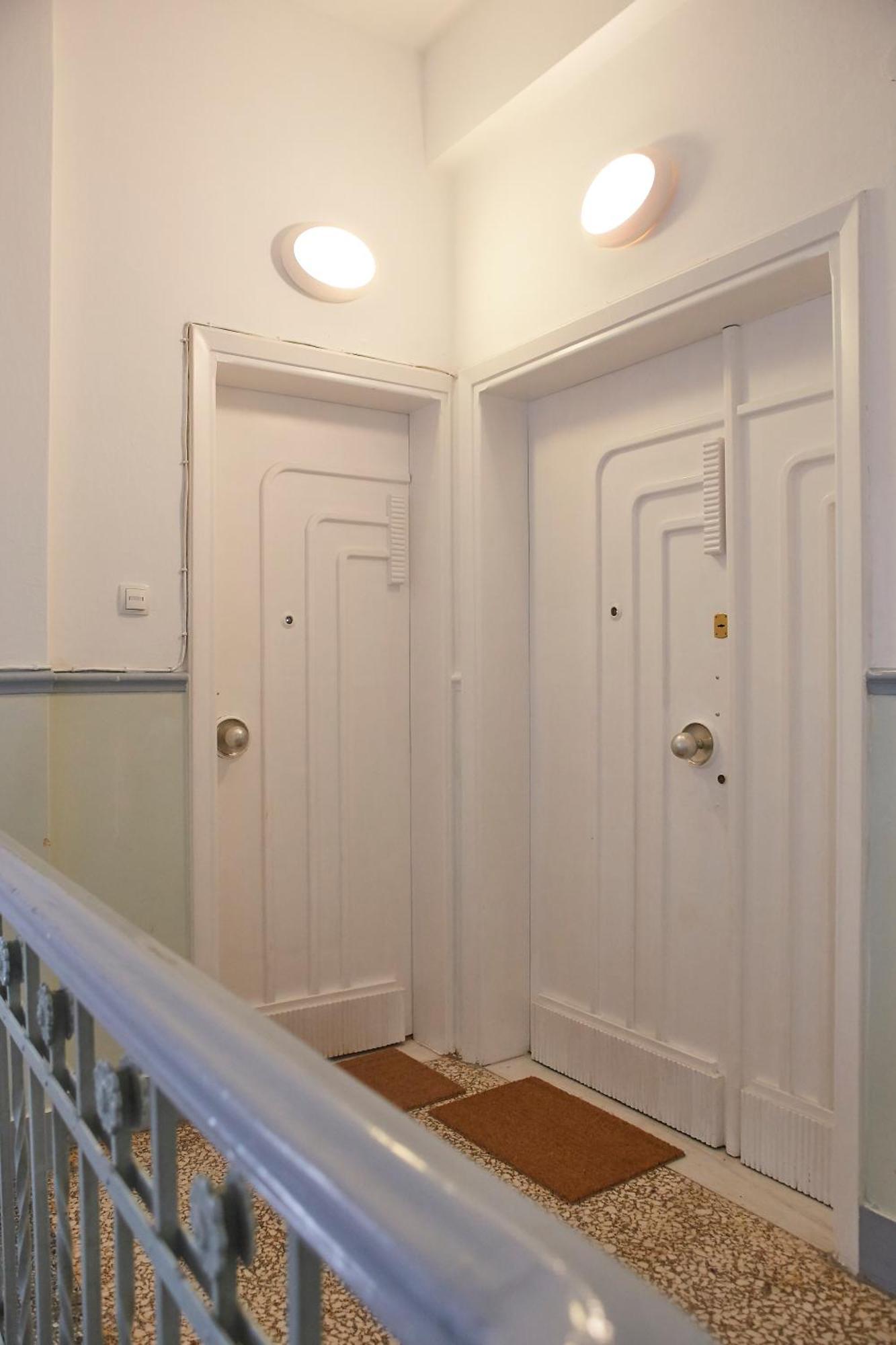 Bright Bright B Central Apartment With Balcony Salonic Exterior foto